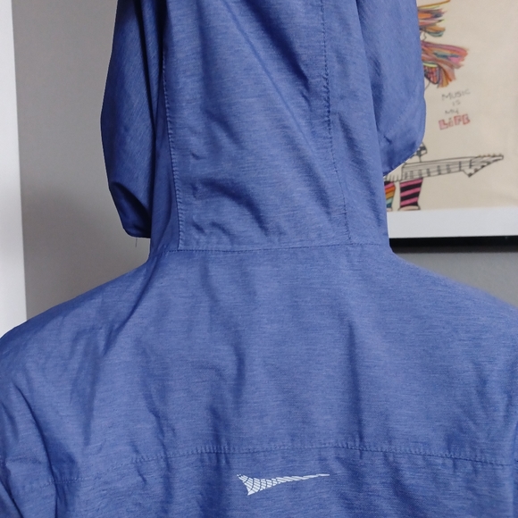 Paradox Womens Size S Full zip rain jacket - Picture 5 of 7